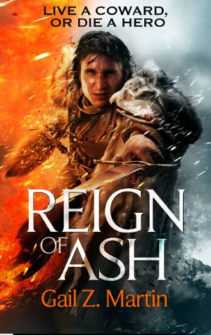 [Ascendant Kingdoms 02] • Reign of Ash